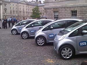 1 in 3 Motorists Open To Electric Car Switch