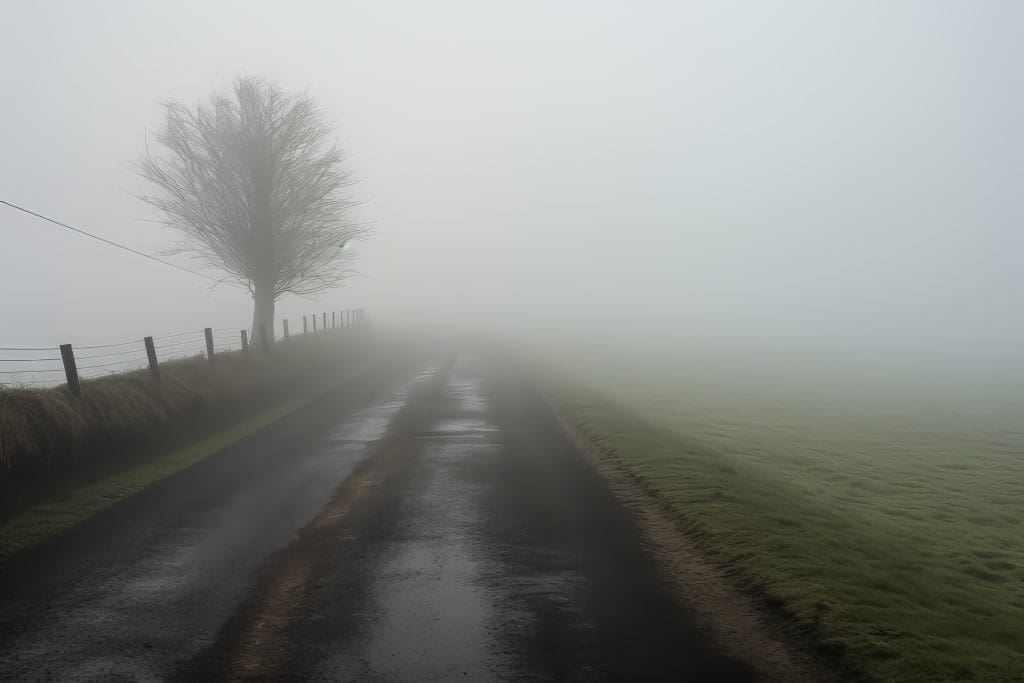 Foggy in parts this morning - read our advice and stay safe!