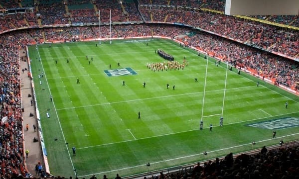 Wales v Ireland: Your Six Nations Guide To Cardiff
