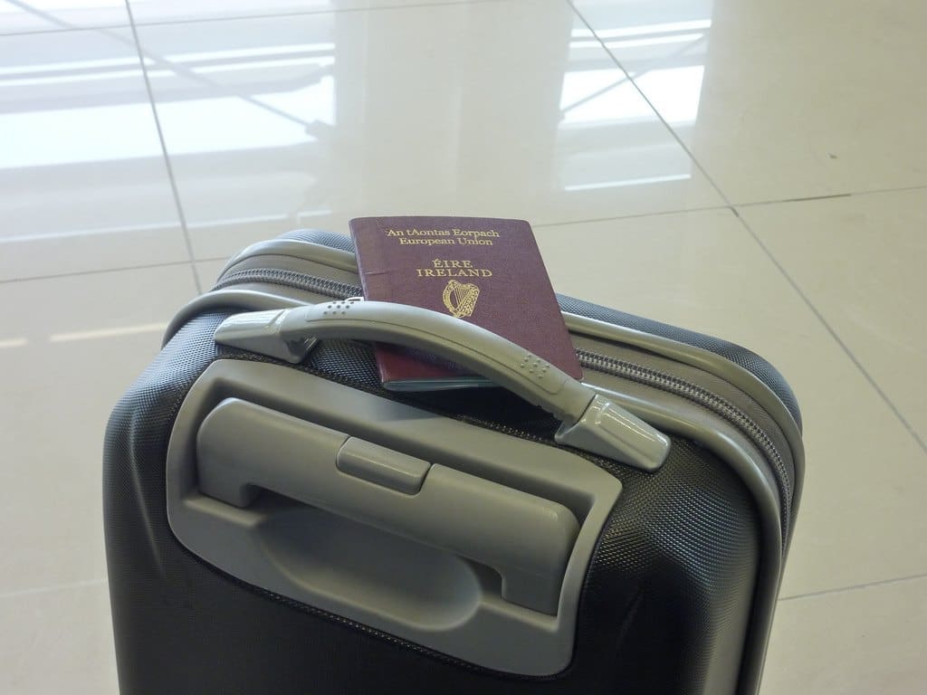 1 in 7 Holiday-goers Experience Forgotten Passport Nightmare