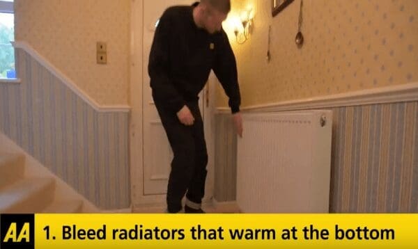 How to Bleed a Radiator Correctly