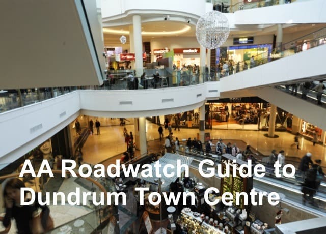 Christmas Shopping Guide to Dundrum Town Centre