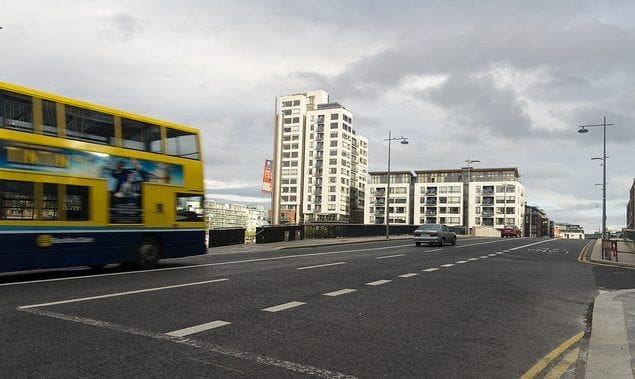 AA Calls for Opening of Bus Lanes During Dublin Bus Strike