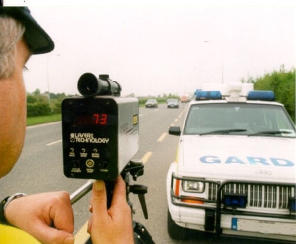 1 in 5 Admit to Speeding in the Past Month