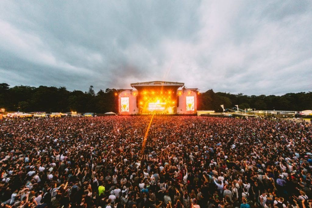 How to get to Longitude 2018: the AA Roadwatch guide