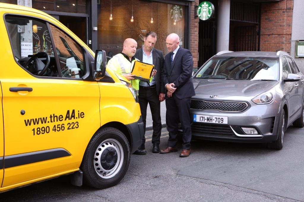 InTelematics Trial -  Expression of Interest