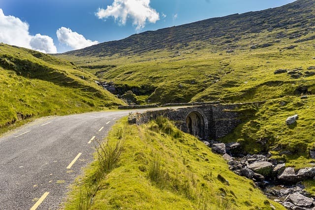 The Best Scenic Drives in Ireland