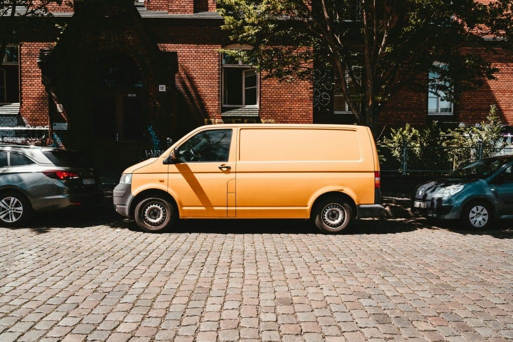 4 Tips To Keep Your Van Safe Year Round