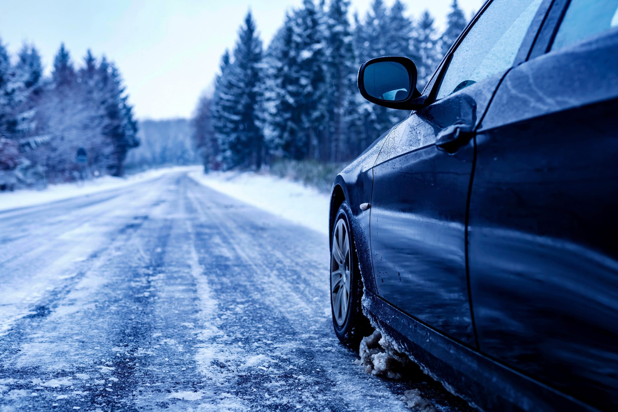 Essential Winter Driving Safety Tips