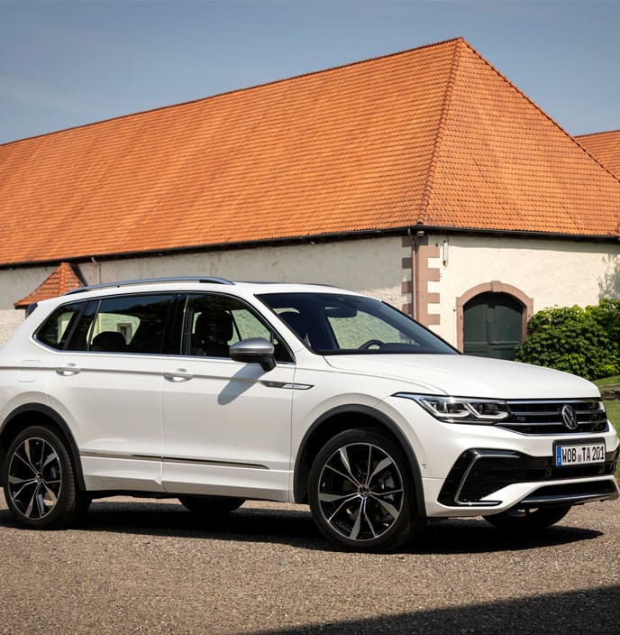 What Is the Volkswagen Tiguan R-Line, and Is It Worth It?
