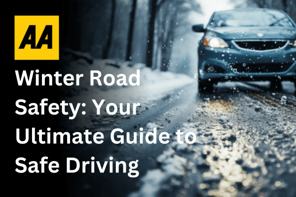 Mastering Safe Driving in Snow and Ice 5 Key Tips