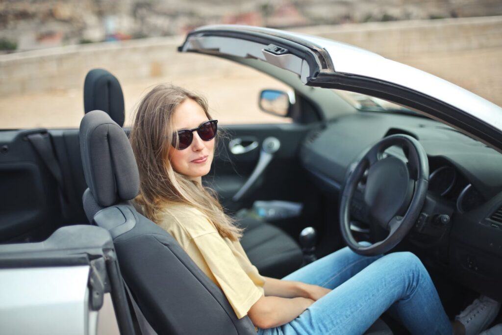 How To Improve Your Confidence as a Young Driver