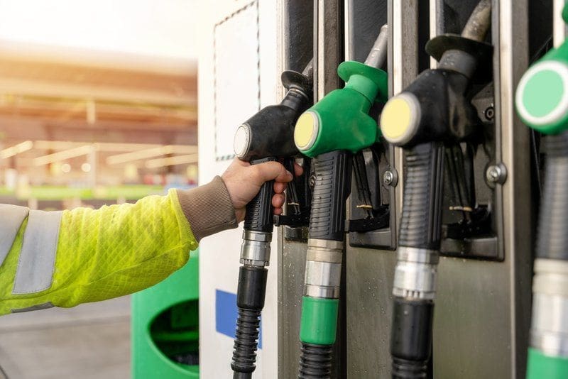 Fuel Prices Stay High - Diesel up, Petrol down this month