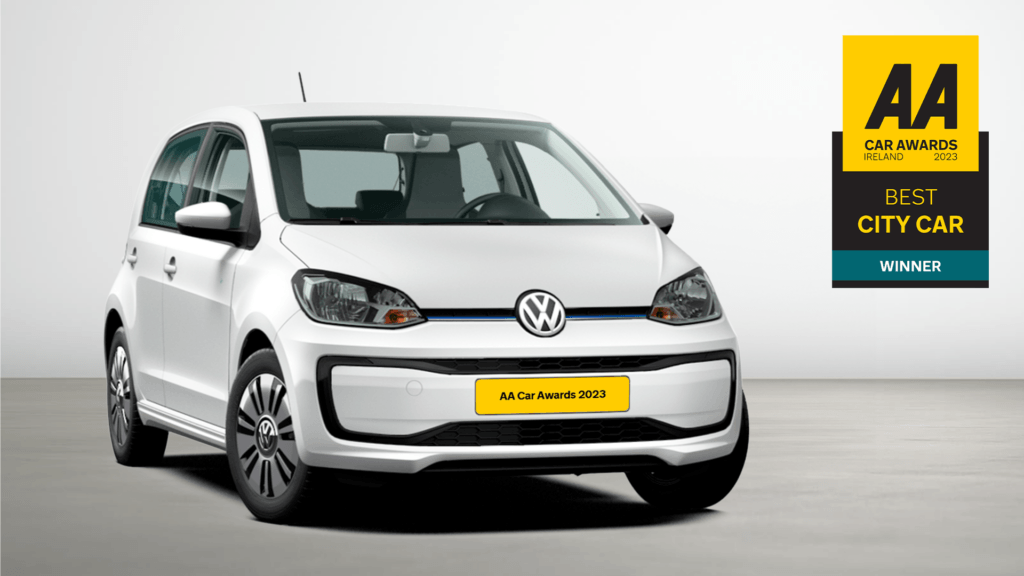 Volkswagen e-Up! | Best City Car | AA Car Awards 2023