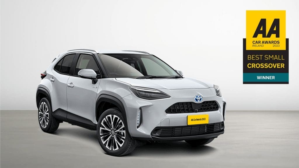 Toyota Yaris Cross | Best Small Crossover | AA Car Awards 2023