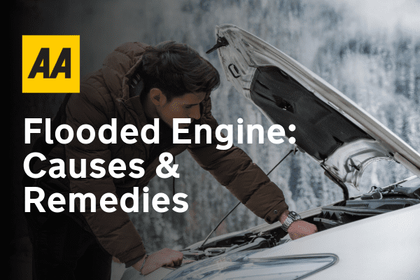 Knowing If Cold Weather Is Causing A Flooded Engine