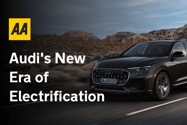 Audi Q7 & Q8 TFSI e quattro: Electrified Elegance | AA Approved Car