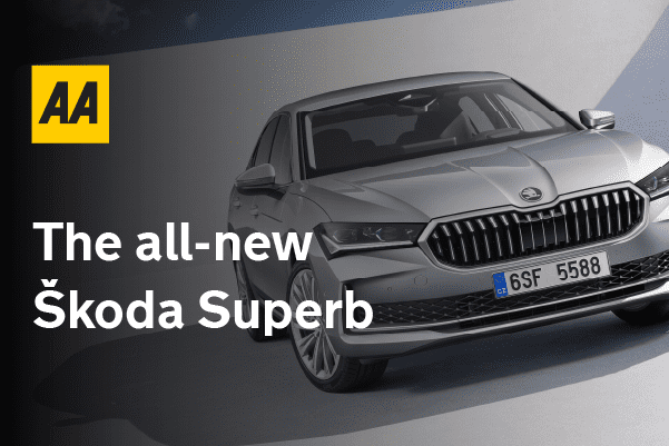New Škoda Superb: Prices & Specs for Ireland Unveiled