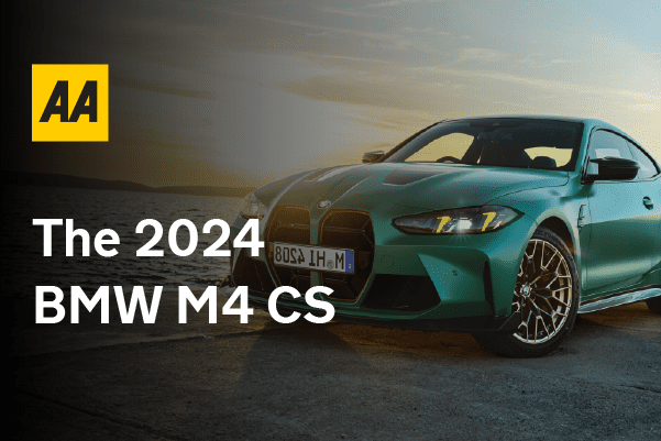 Lightweight, Lively, and Lit: The 2024 BMW M4 CS