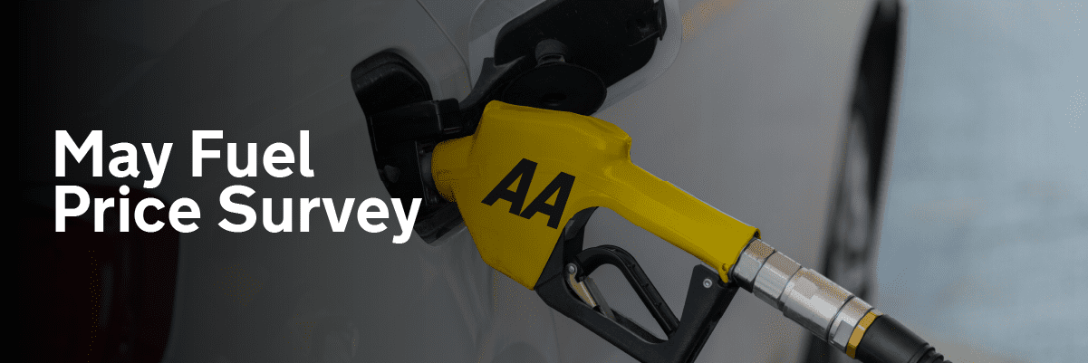 May Fuel Price Update from AA Ireland: Minor Changes in Petrol and Diesel Costs