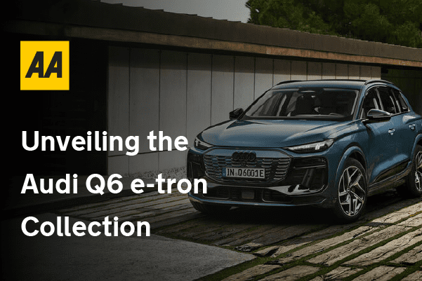 Audi Q6 e-tron performance: even more efficiency, even more range
