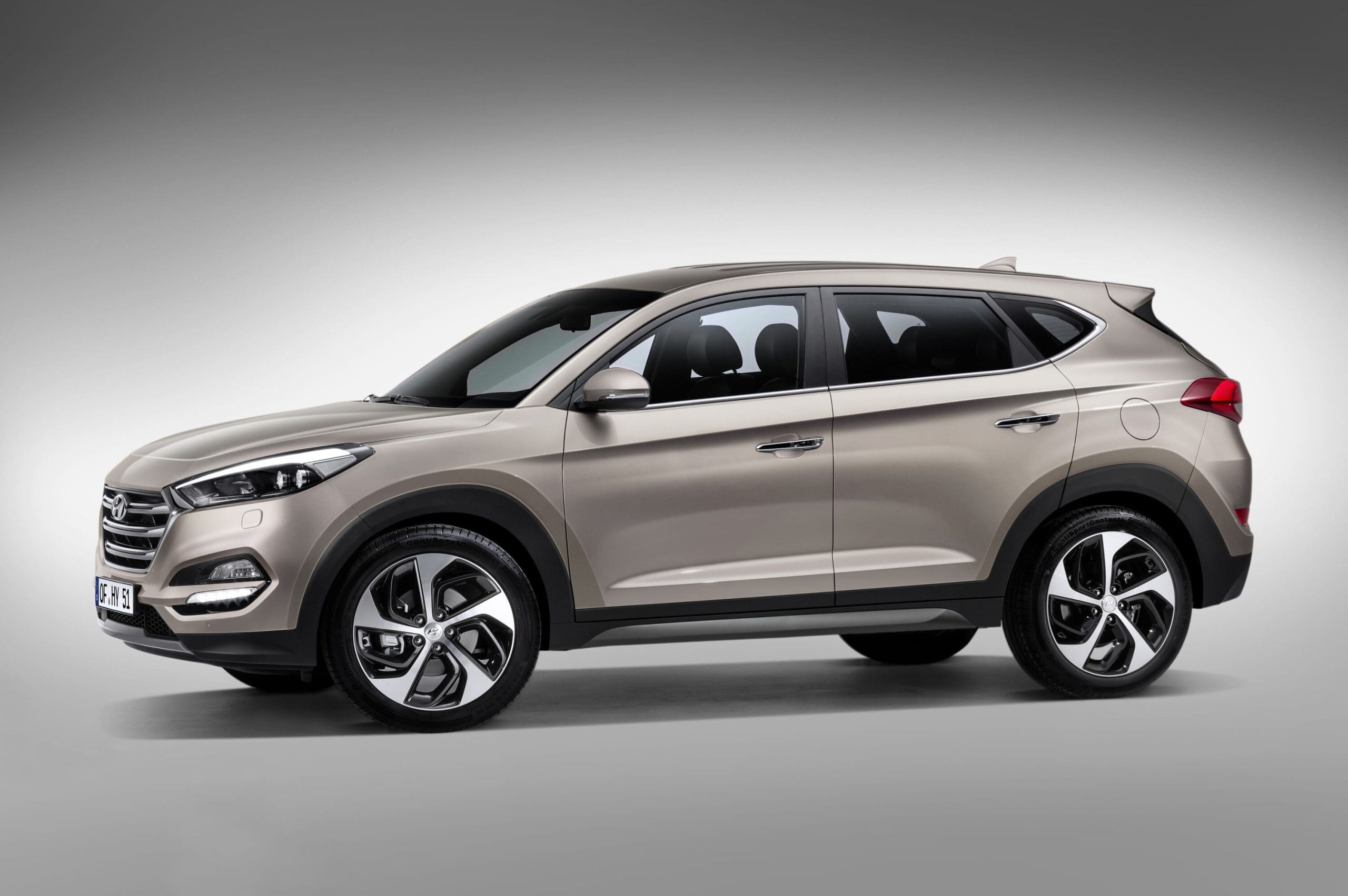 2015-2020 Hyundai Tucson - Image 4