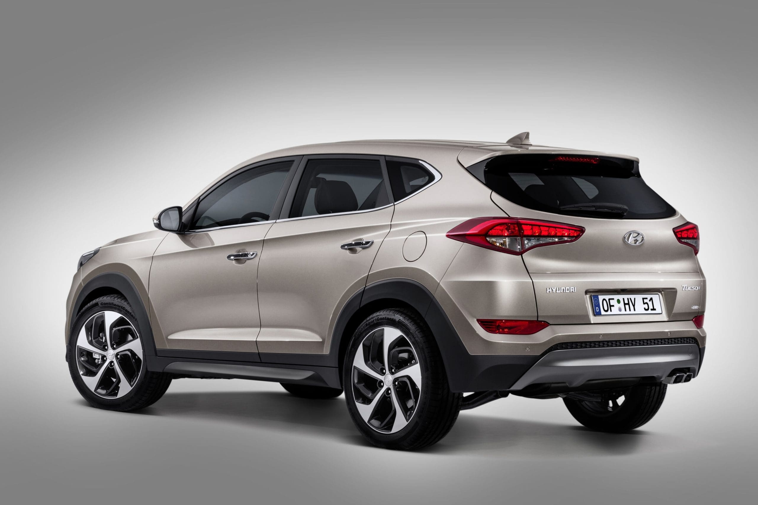 2015-2020 Hyundai Tucson - Image 3