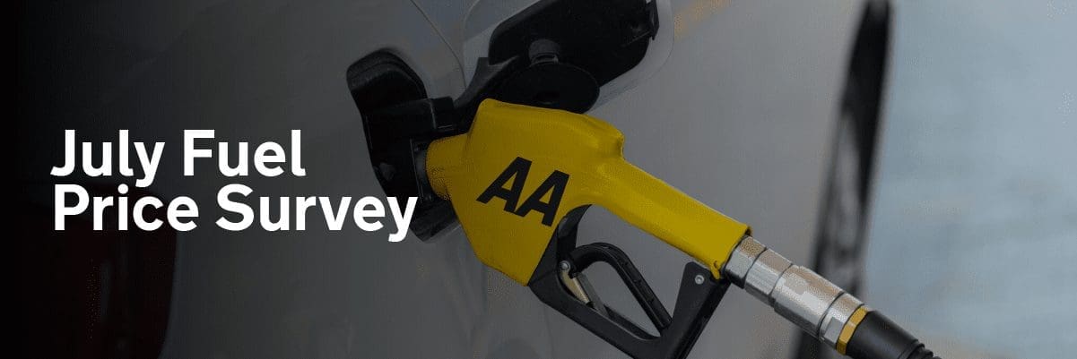 July Increases: Petrol increases by 1c, Diesel increases by almost 3c Per Litre