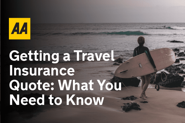 Getting a Travel Insurance Quote: What You Need to Know