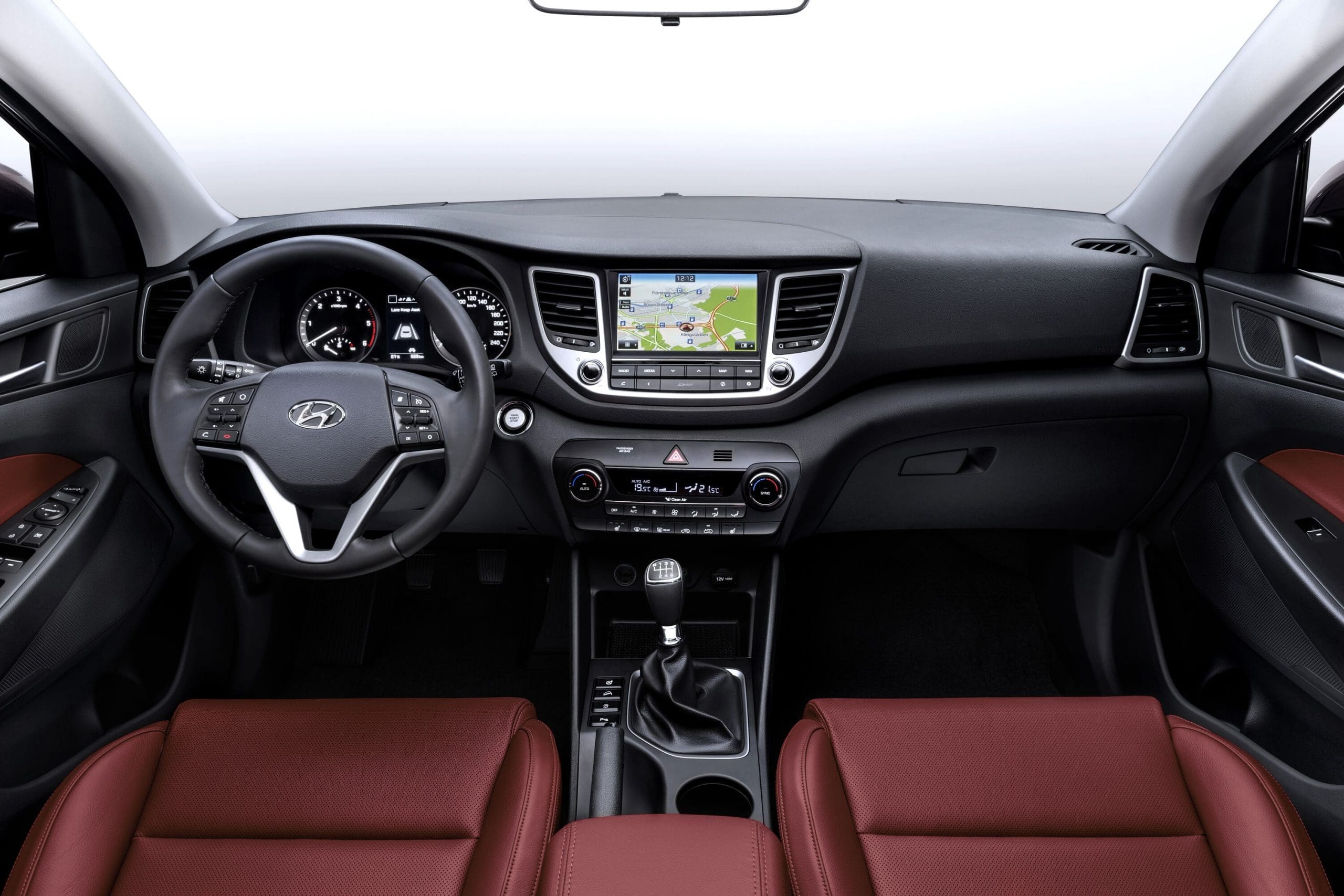 2015-2020 Hyundai Tucson - Image 2