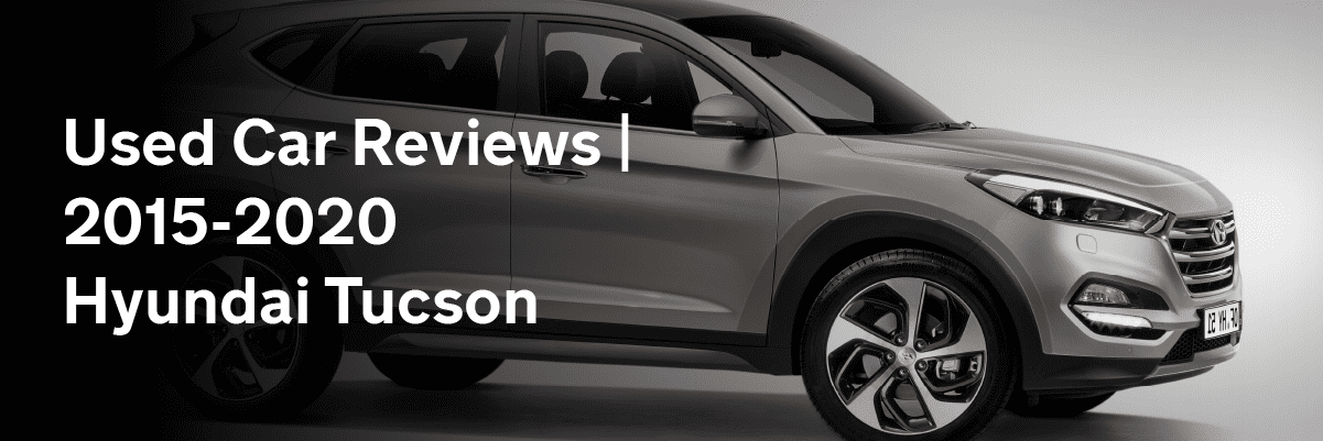 Used Car Reviews | Hyundai Tucson | AA Approved Cars