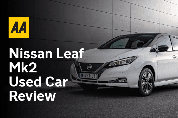 2018-present Nissan Leaf Mk2 | Used Car Review