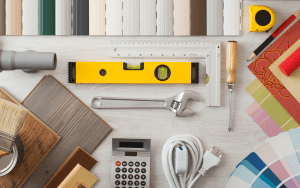 tools required for renovation