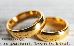 Wedding Rings, Major LIfe Changes