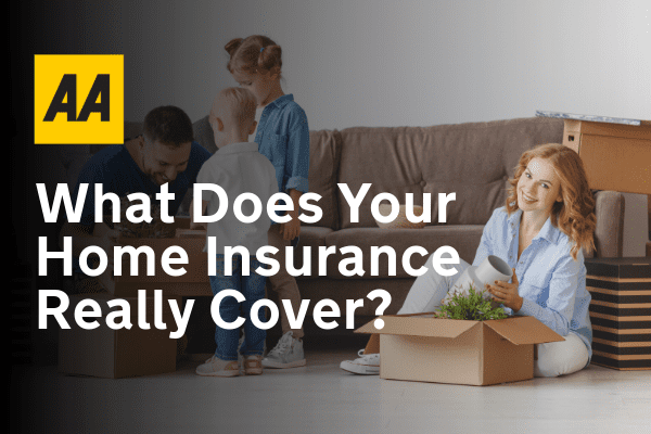 Unpacking Irish Home Insurance: What's Included?