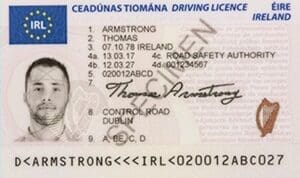 Driver Numbers Required for Car Insurance, New Driver Number Requirement