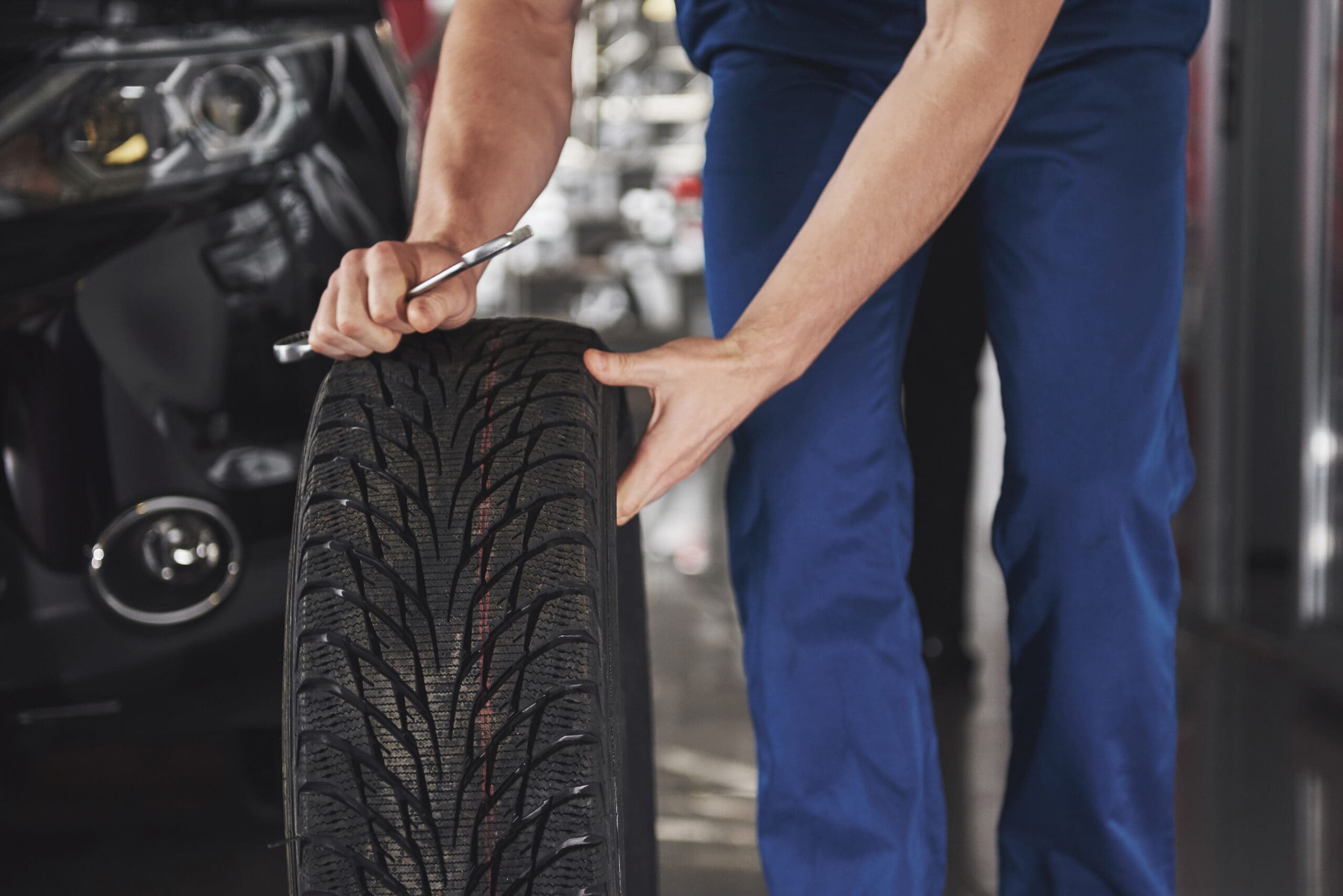 tyres newbridge, mobile tyre repair