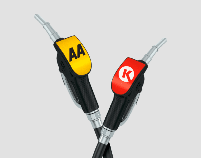 AA Fuel Savings