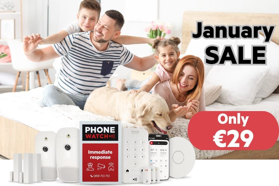 Phone Watch Offer, Home Insurance Ireland